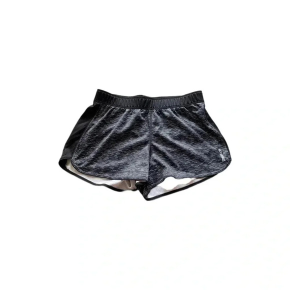 Reebok Pants - Reebok Athletic Women’s Shorts Size Medium Black and White